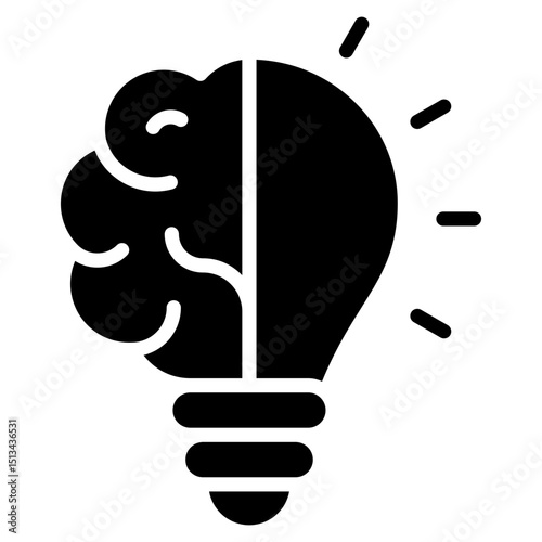 Skill glyph icon