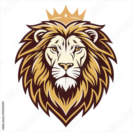 LION VECTOR.