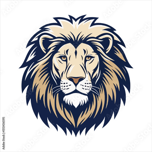 LION VECTOR.
