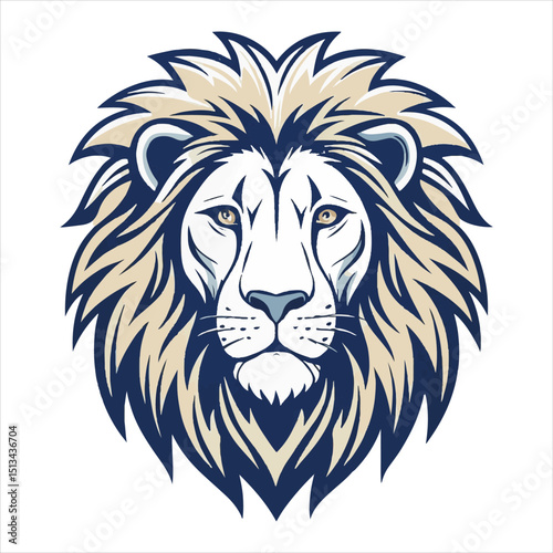 LION VECTOR.
