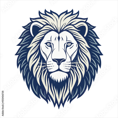 LION VECTOR.