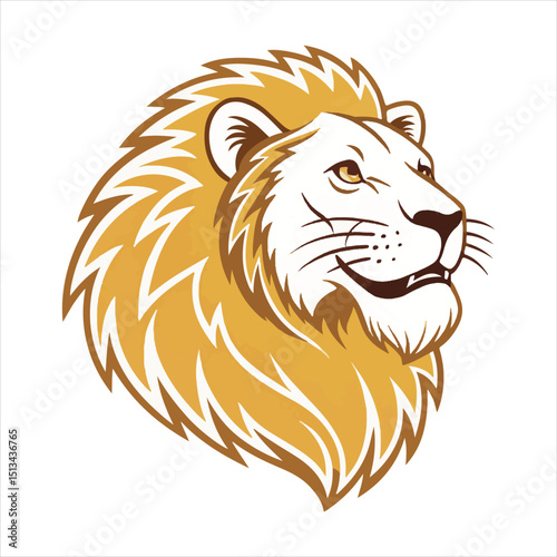 LION VECTOR.