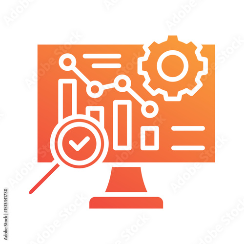 Data Analysis Icon