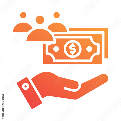 Embezzlement Icon