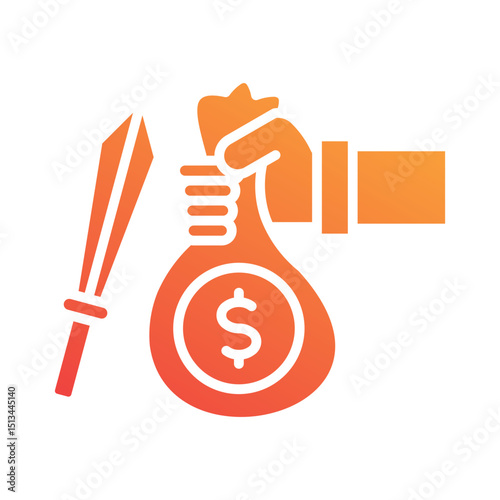 Extortion Icon