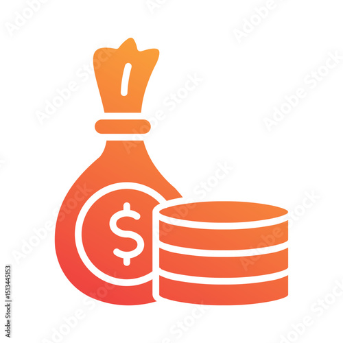 Financial Value Icon