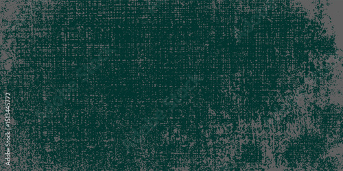 Dark green wall background or texture eps 10