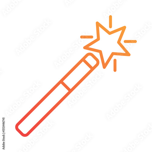 Magic Wand Icon