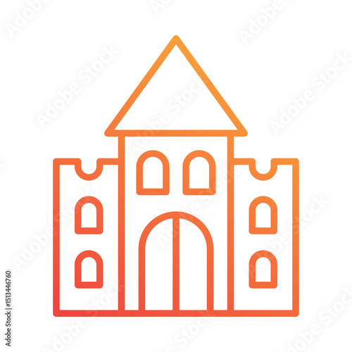 Castle Icon