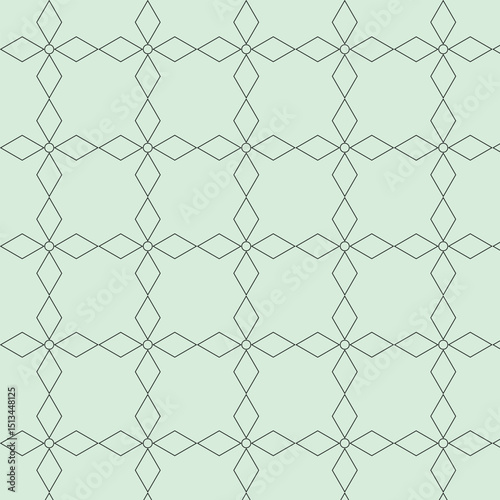 abstract seamless pattern with lines