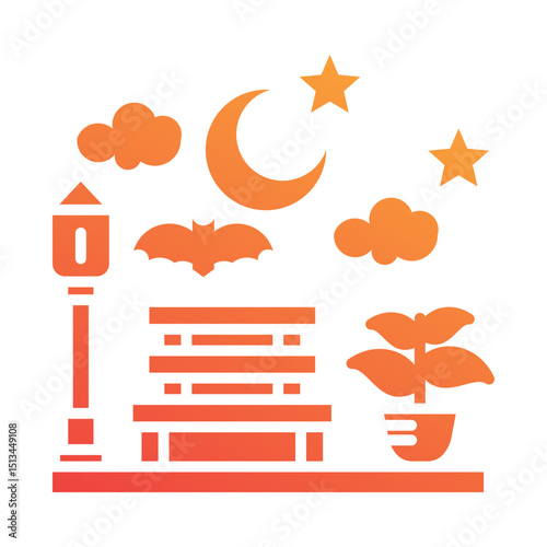 Night Icon