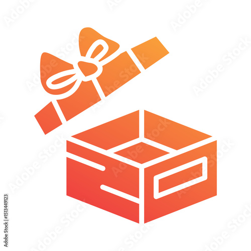 Gift Box Icon