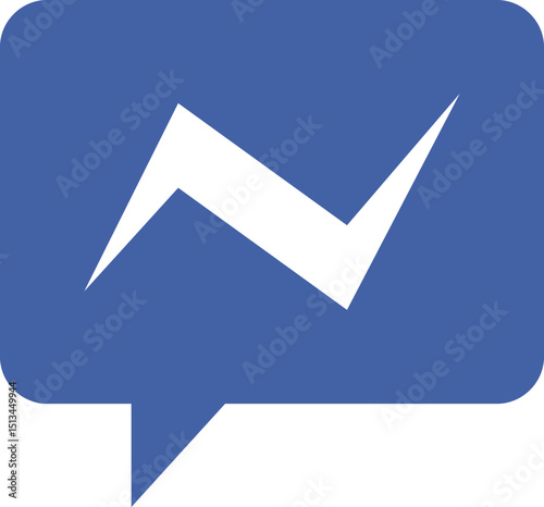 enger illustration on a white background        