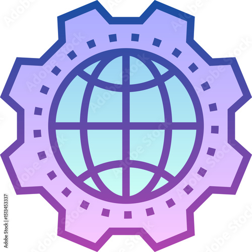 international illustration on a white background     