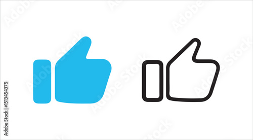 thumb up icon