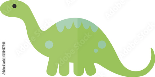 odocus-8 illustration on a white background        