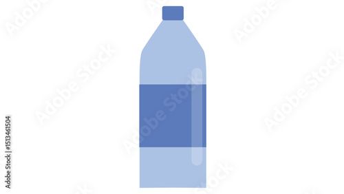 bottle of water