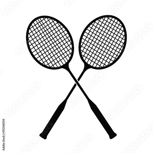 tennis racket and ball
