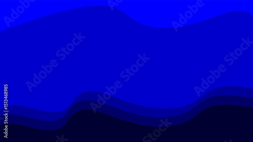 abstract blue background