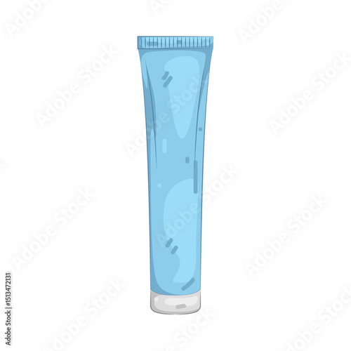 Illustration of Pet toothpaste  