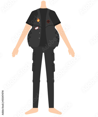 biker