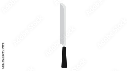 stainless steel knife