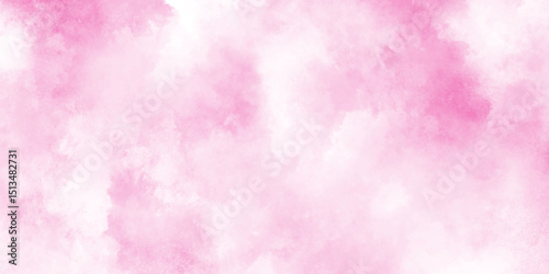 graphics design web design and for making pink painting,  canvas pink kraft paper texture, abstract coral shades aquarelle illustration grunge background frame Soft pink watercolor background.