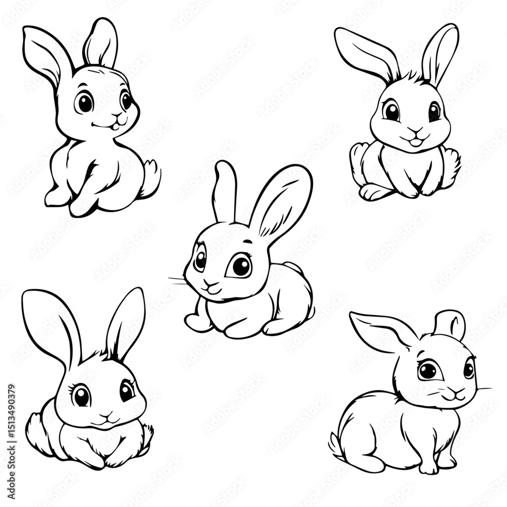 Coelho Bunnies Bundle