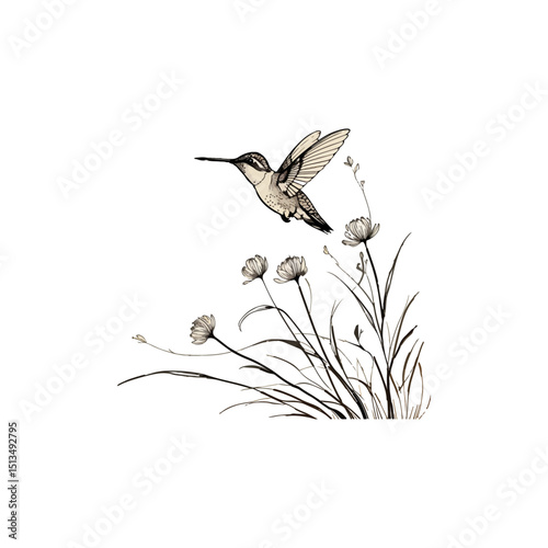 humming bird