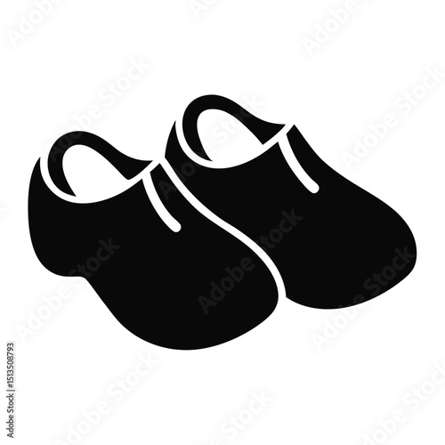 pair of baby shoes