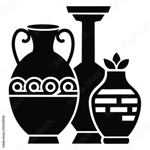 ancient greek amphora
