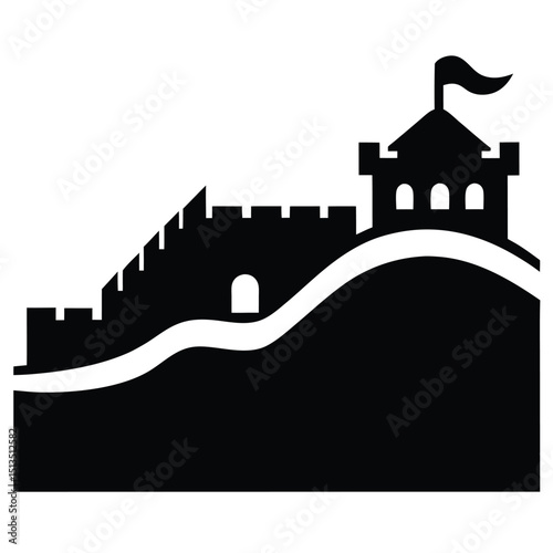 vector illustration of a city