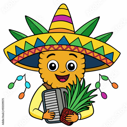 mexican sombrero