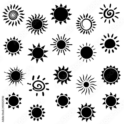 Sol icone