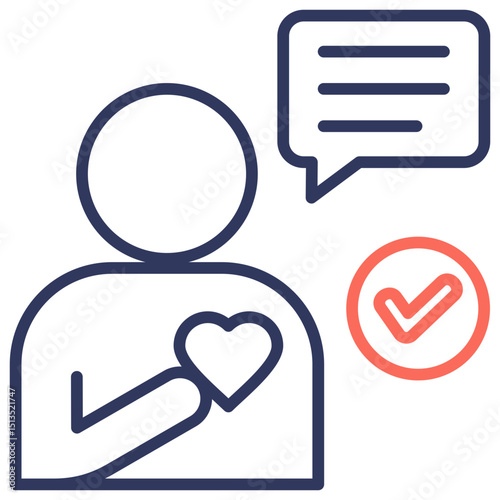 Honestly Dual Tone Icon