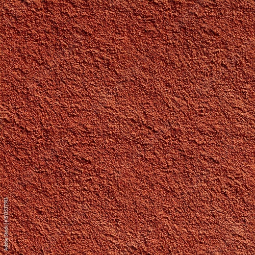 Red Clay Wall Texture
