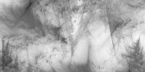 Ice gray background banner texture . gray  sky background and white blurry, clear, and puffy clouds Smooth frozen ice texture with soft focus and abstract cool gray winter background for design