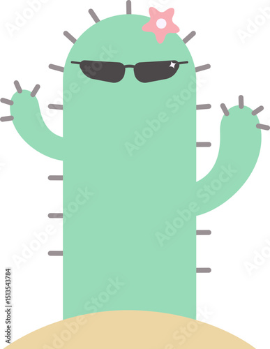 선인장