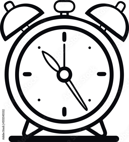  Alarm Clock Time for a Walk or Wake Up Call