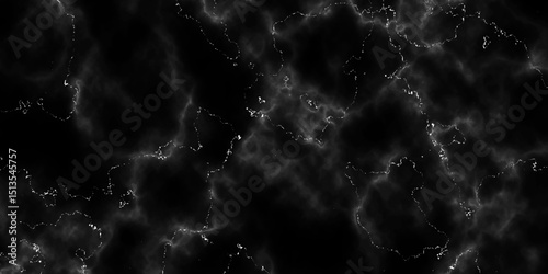 Abstract black floor marble texture background with high resolution, top view of natural tiles stone floor in luxury seamless glitter pattern for interior, exterior decoration. colorful marble texture