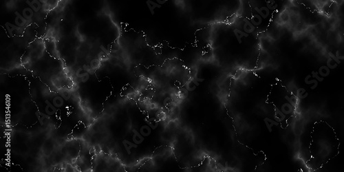 Abstract black floor marble texture background with high resolution, top view of natural tiles stone floor in luxury seamless glitter pattern for interior, exterior decoration. colorful marble texture