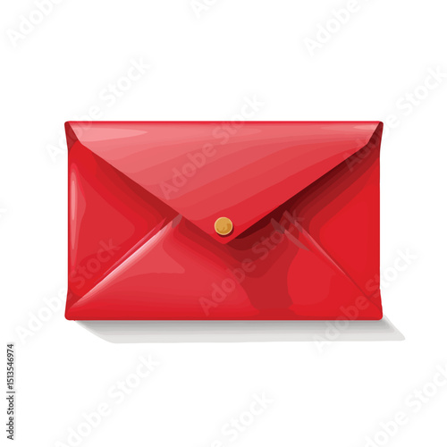 Professional Message Envelope Icon Vector Illustration Usage and Purpose in Marketing