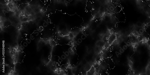 Abstract black floor marble texture background with high resolution, top view of natural tiles stone floor in luxury seamless glitter pattern for interior, exterior decoration. colorful marble texture