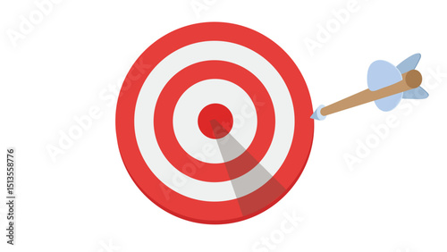 target with arrow
