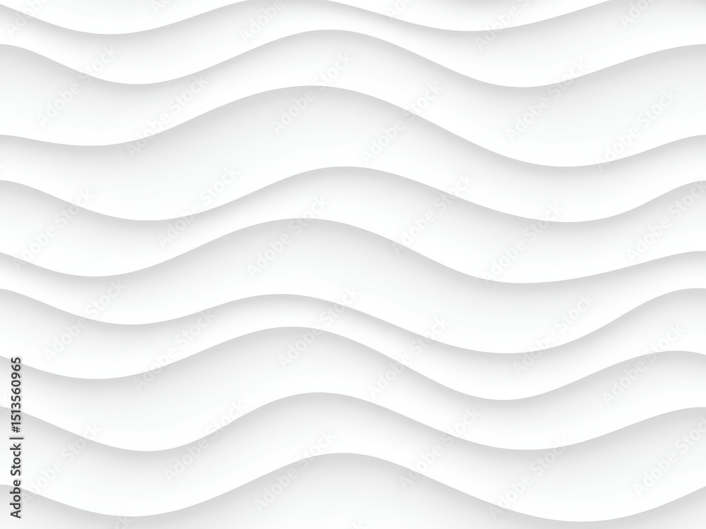Fototapeta premium abstract wavy background
