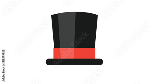 Magician Top Hat Icon