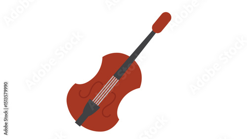 Violin Instrument Icon