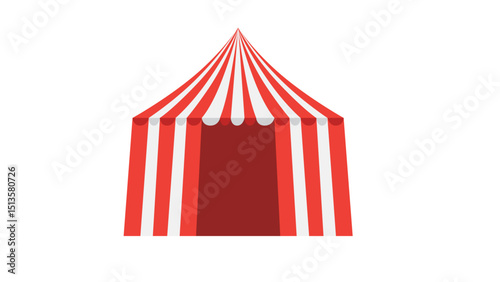 Circus Tent Icon