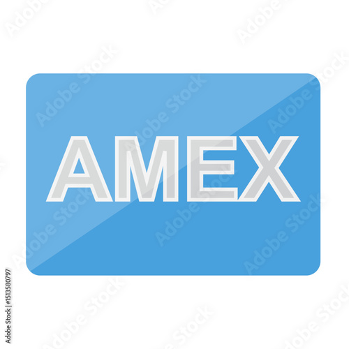 Amex Card Icon