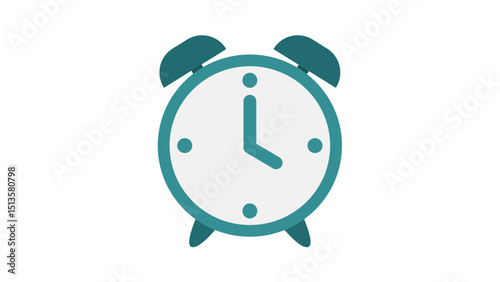 Alarm Clock Icon